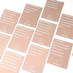 Generique Jeu de Cartes Sexpectations